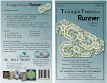 Triangle Frenzy® Runner