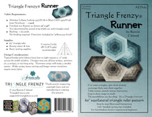 Triangle Frenzy® Runner