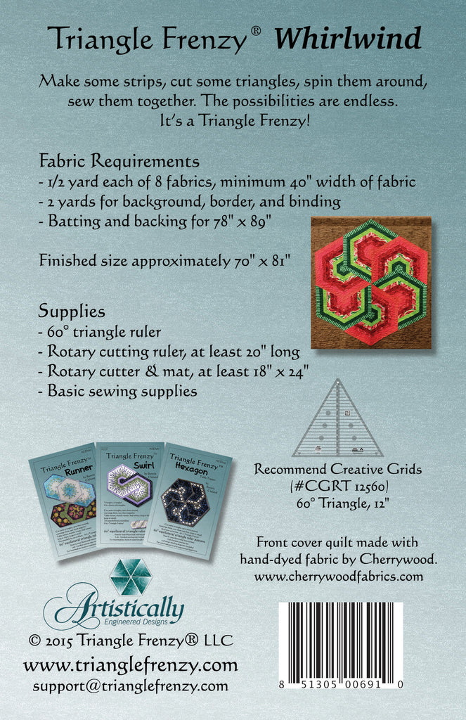 Triangle Frenzy® Whirlwind