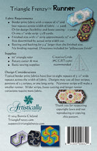 Triangle Frenzy® Runner