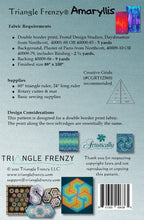 Triangle Frenzy® Amaryllis