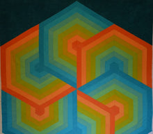 Fabric Kit Whirlwind Cherrywood