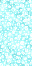 Fabric Kit Swirl - Let it Snow