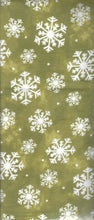 Fabric Kit Swirl - Wonder of Winter
