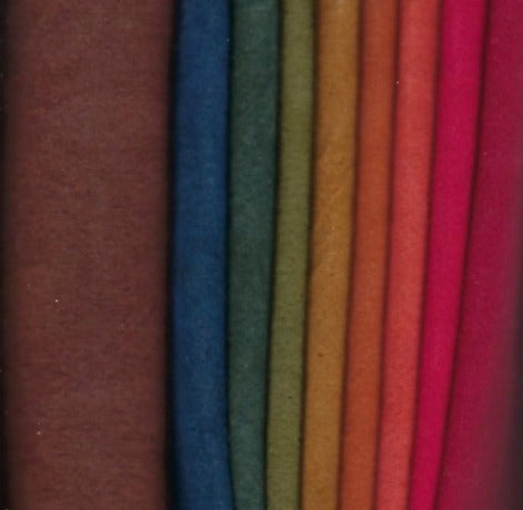 Fabric Kit Whirlwind Cherrywood