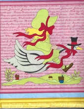 Mother goose & Friends by Susan Garman for P&B Textiles
