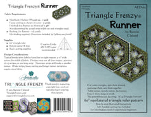 Triangle Frenzy® Runner