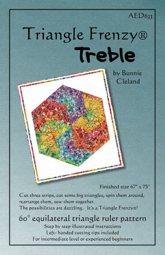 Triangle Frenzy® Treble