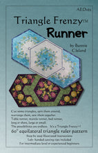 Triangle Frenzy® Runner