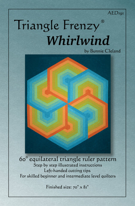 Triangle Frenzy® Whirlwind