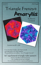 Triangle Frenzy® Amaryllis
