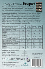 Pattern back with Fabric Requirements and Design Considerations