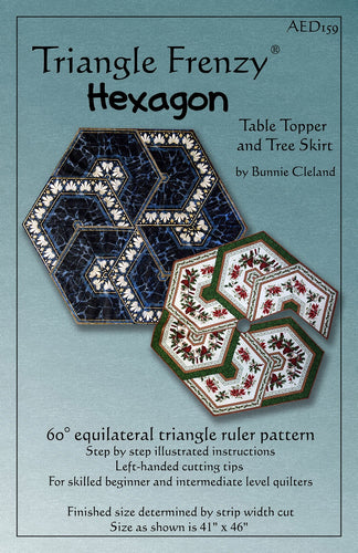 Triangle Frenzy® Hexagon
